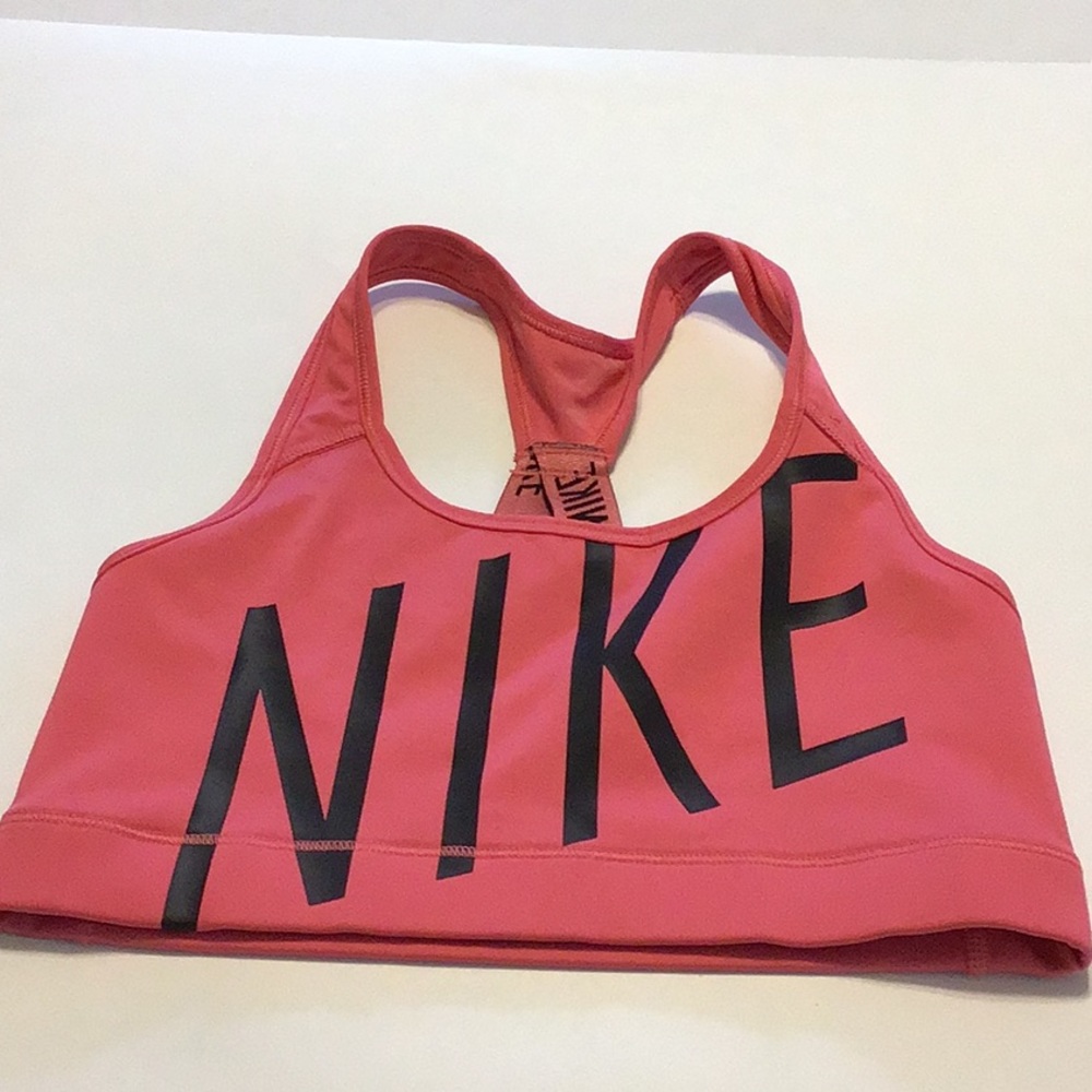 Nike workout bra top
